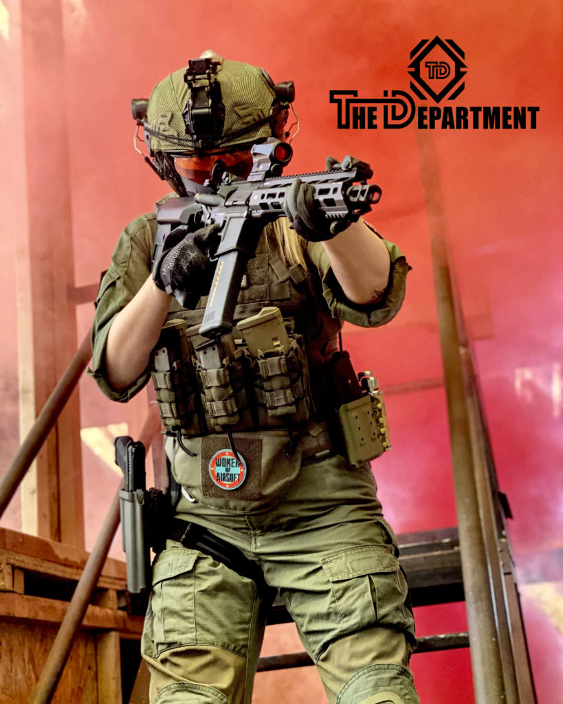 The Department CQB | The UK's Most Brutal Indoor CQB Site