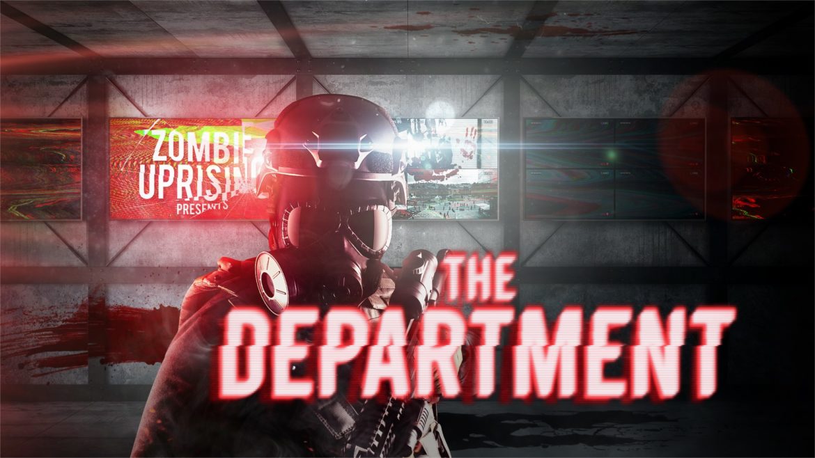 Zombie Uprising | The Department CQB