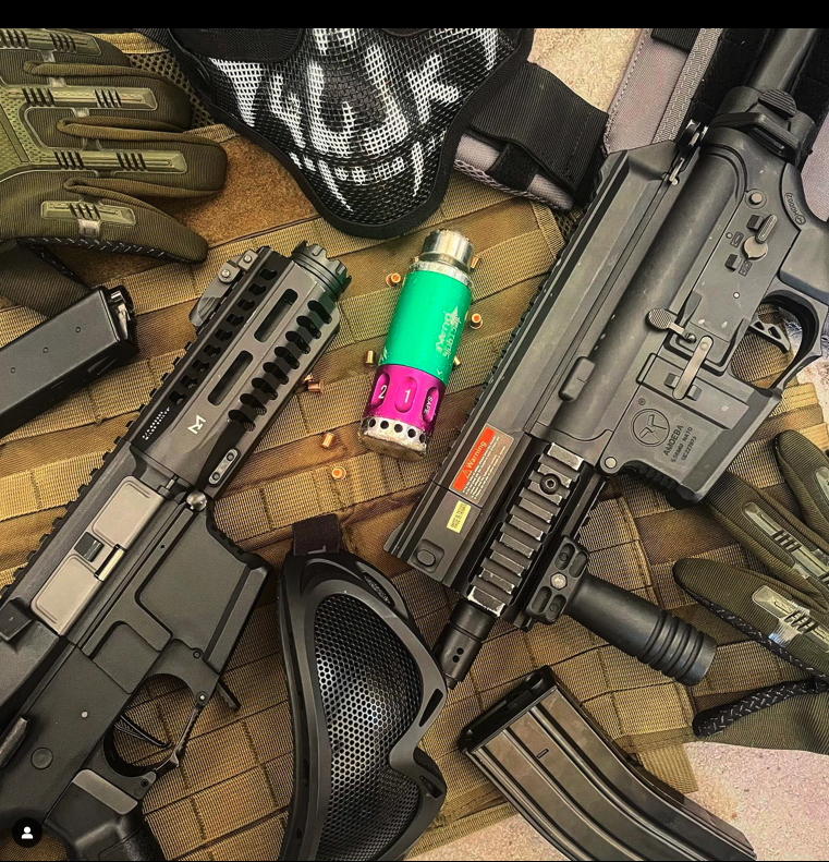 The Department CQB The UK's Most Brutal Indoor CQB Site